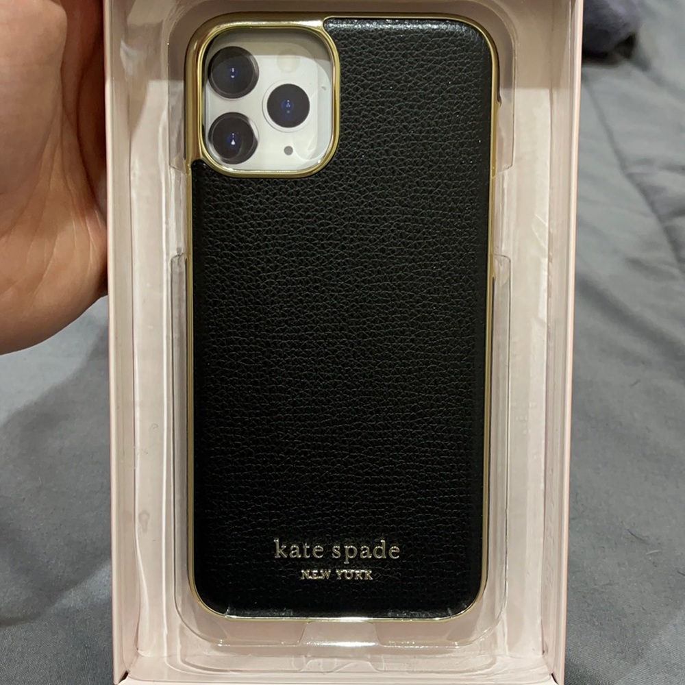 New Kate spade iPhone 11 Pro case